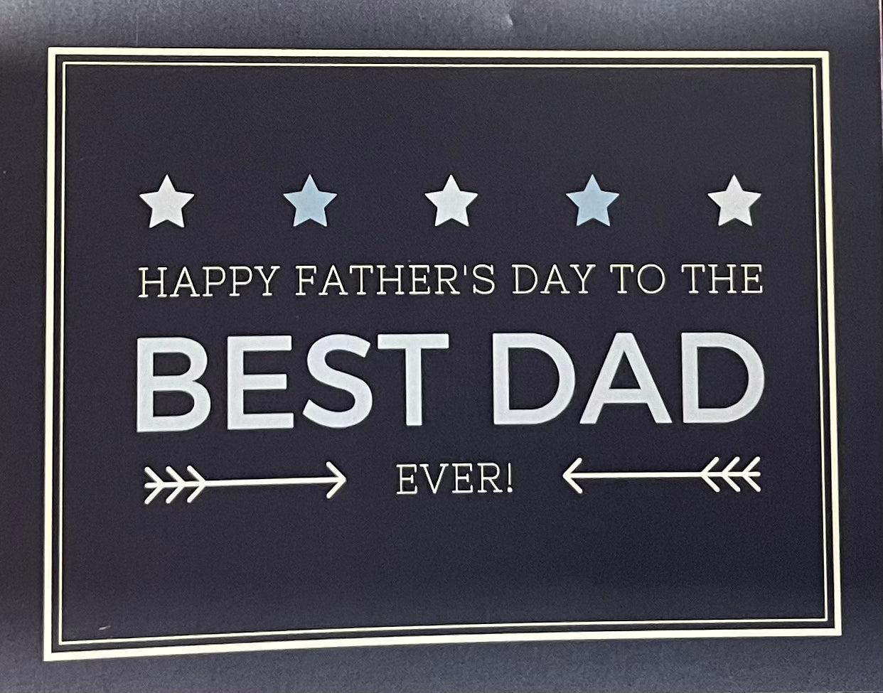 Father's Day Deluxe Gift Box