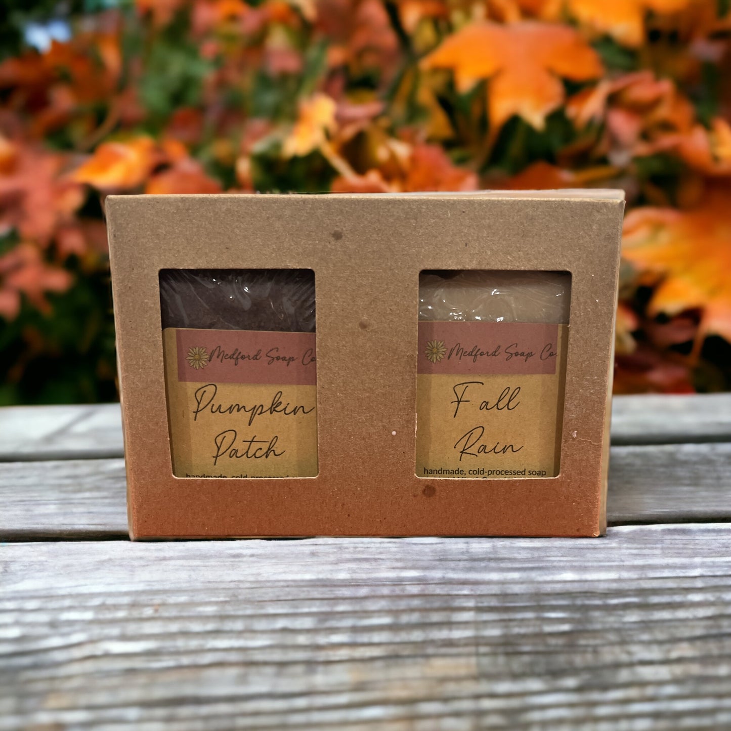 Gift box:  Fall Festival