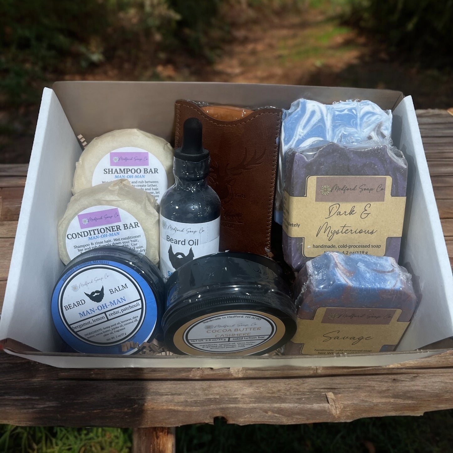 Father's Day Deluxe Gift Box