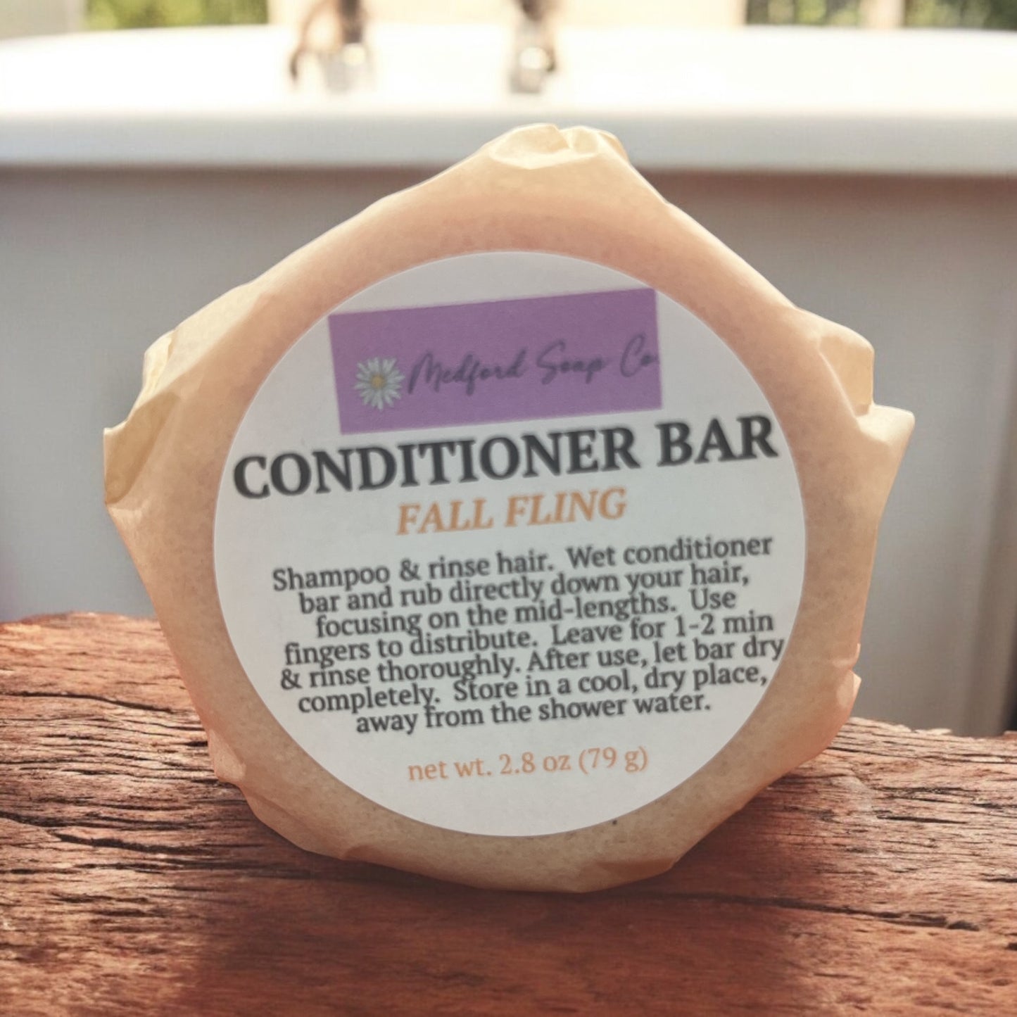 Conditioner Bars