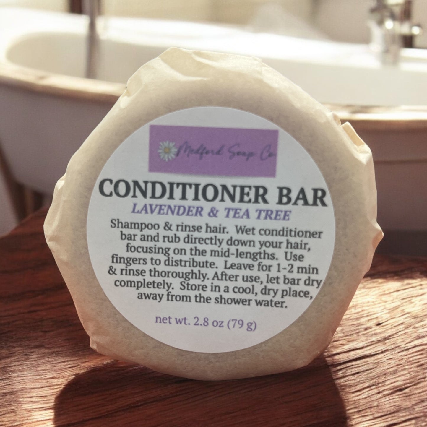 Conditioner Bars