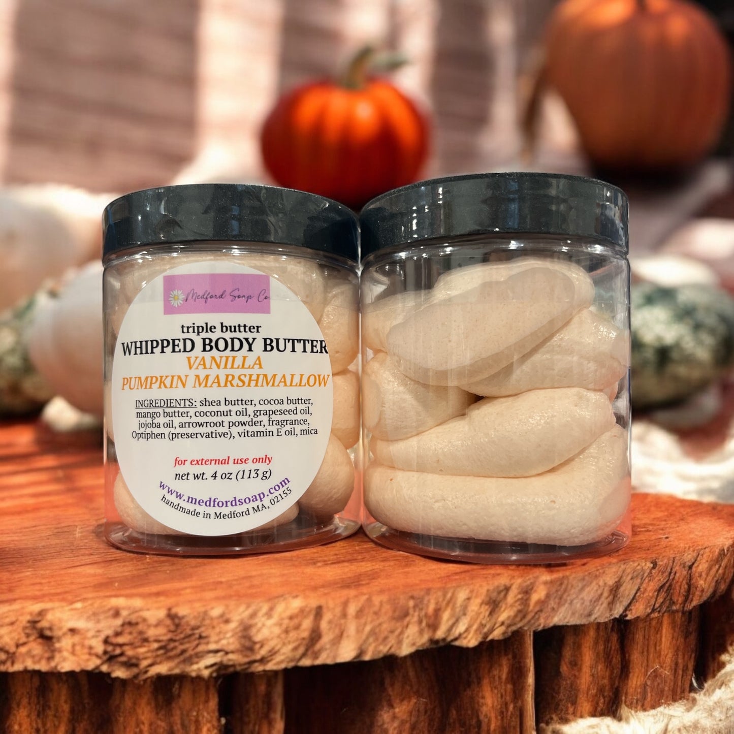 Whipped Body Butter