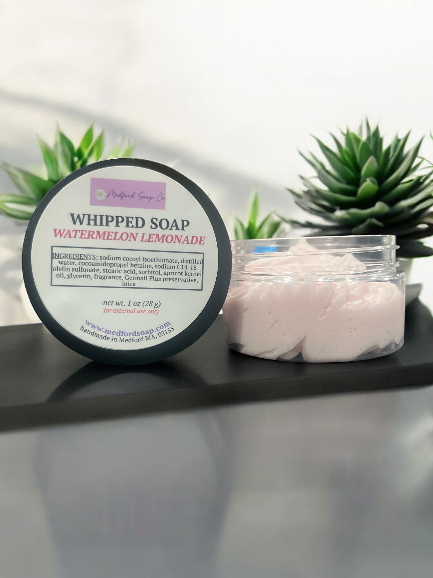 Whipped Soap