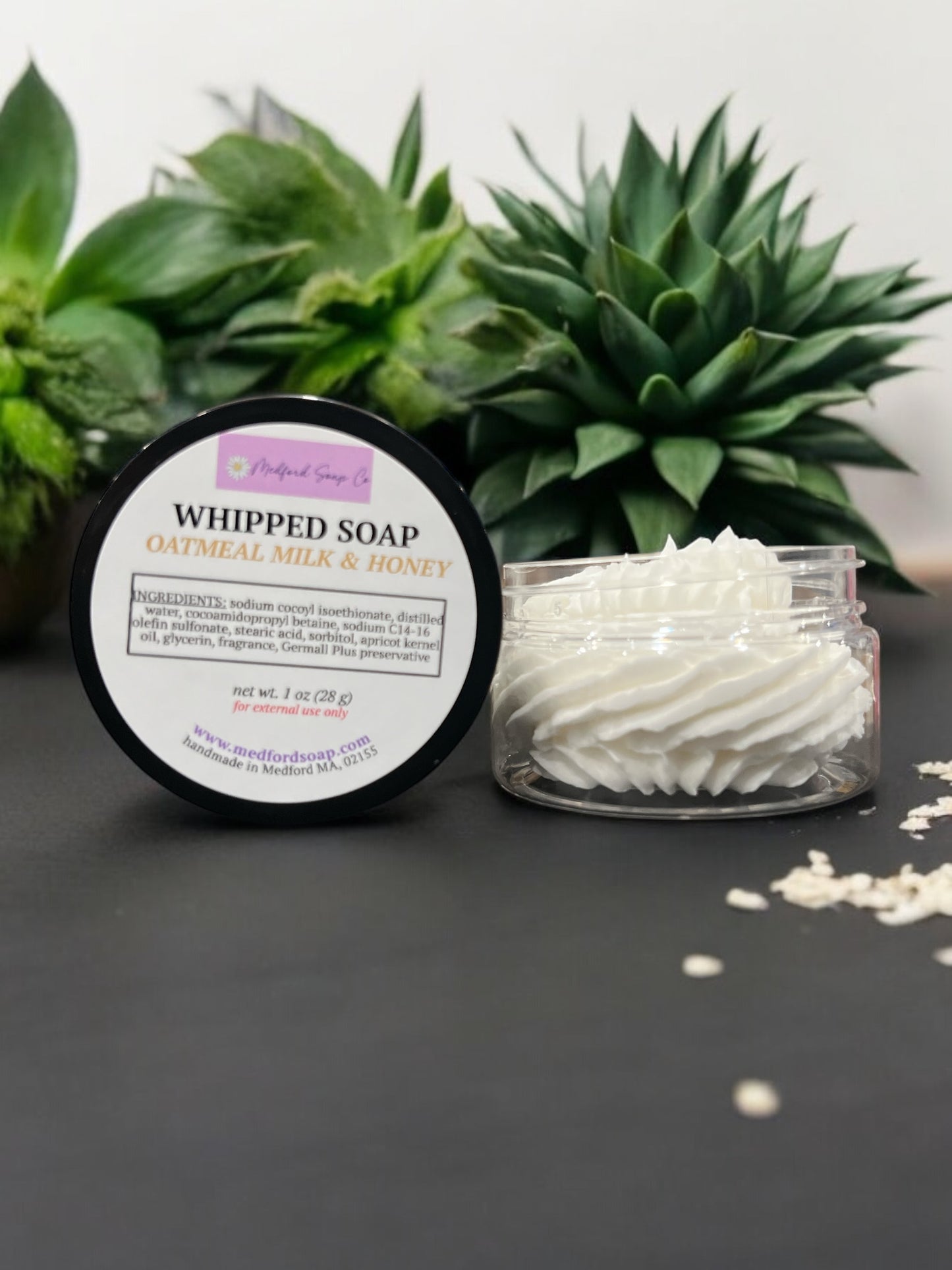 Whipped Soap