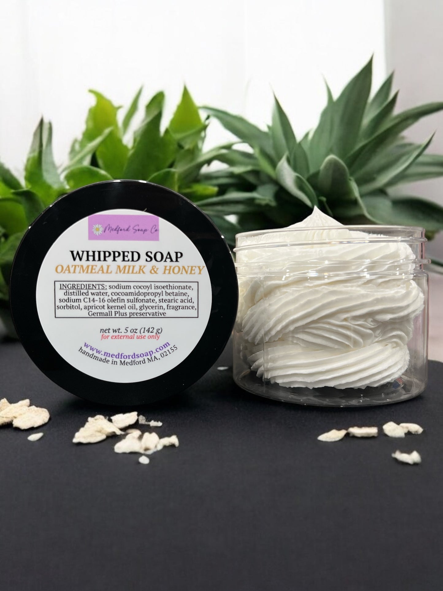 Whipped Soap